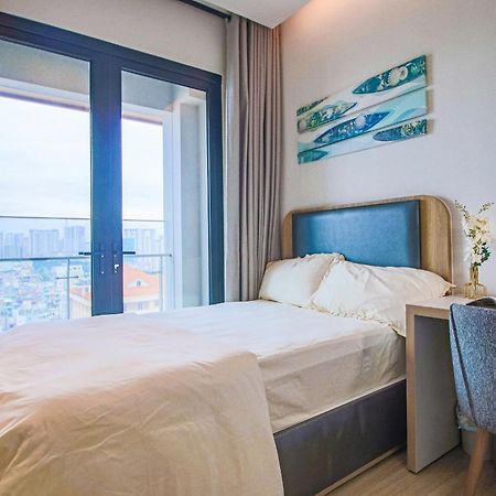 Lusso Suites - D1Mension & Zenity Residence, Sg'S Heart Ho Si Minh-város Kültér fotó