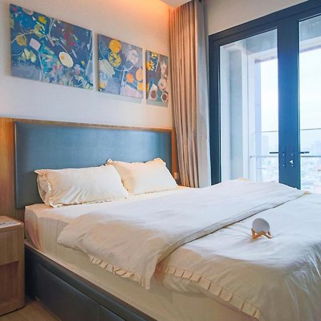 Lusso Suites - D1Mension & Zenity Residence, Sg'S Heart Ho Si Minh-város Kültér fotó