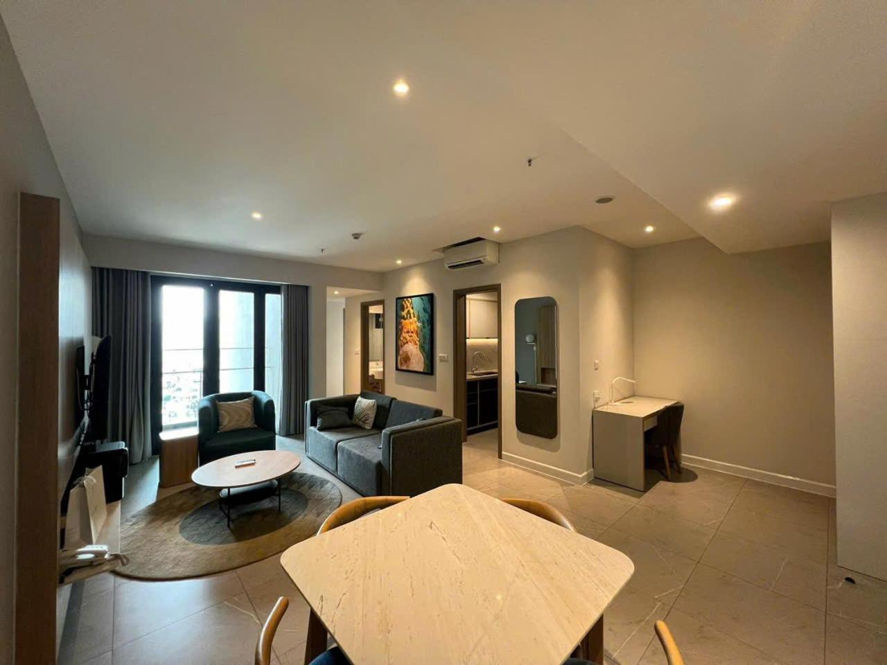 Lusso Suites - D1Mension & Zenity Residence, Sg'S Heart Ho Si Minh-város Kültér fotó